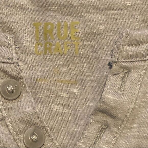 True Craft T-Shirt  - Picture 3 of 3